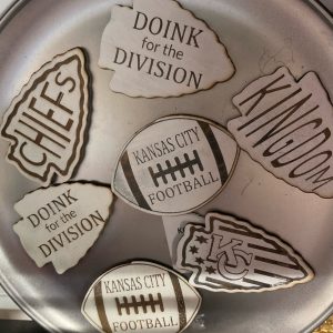 KC Arrowhead Magnets