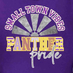 Small Town Vibes, Panther Pride