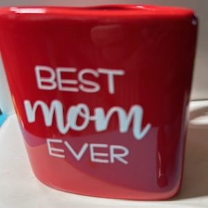 Heart Shaped Mug