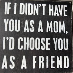 Mom/Friend Block